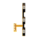 Samsung Galaxy A02S (A025U / 2020) / A03 (A035U / 2021) / A03S (A037M / 2021) Power And Volume Flex Cable