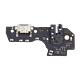 Samsung Galaxy A03S (A037U / 2021) Charging Port Board With Headphone Jack North American Version - Aftermarket Plus