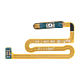 Samsung Galaxy A12 (A125 / 2020) Fingerprint Reader With Flex Cable - Black