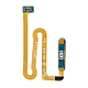 Samsung Galaxy A12 (A125 / 2020) Fingerprint Reader With Flex Cable - White