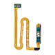 Samsung Galaxy A12 (A125 / 2020) Fingerprint Reader With Flex Cable - White