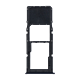 Samsung Galaxy A21S (A217 / 2020) Single Sim Card Tray - Black