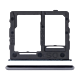Samsung Galaxy A32 5G (A326 / 2021) Dual Sim Card Tray - Awesome Black