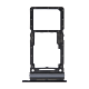 Samsung Galaxy A33 5G (A336 / 2022) Dual Sim Card Tray - Black
