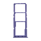 Samsung Galaxy A50S (A507 / 2019) Dual Sim Card Tray - Prism Crush Violet