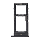 Samsung Galaxy A51 5G (A516 / 2020) Dual Sim Card Tray - Prism Cube Black