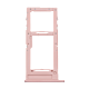 Samsung Galaxy A51 5G (A516 / 2020) Single Sim Card Tray - Prism Cube Pink
