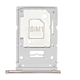 Samsung Galaxy A53 5G (A536 / 2022) Dual Sim Card Tray - White