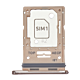 Samsung Galaxy A53 5G (A536 / 2022) Dual Sim Card Tray - Peach
