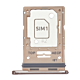 Samsung Galaxy A53 5G (A536 / 2022) Dual Sim Card Tray - Peach
