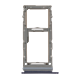 Samsung Galaxy A71 5G (A716 / 2020) Single Sim Card Tray - Prism Cube Black