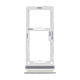 Samsung Galaxy A72 (A725 / 2021) Dual Sim Card Tray - Awesome White