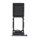 Samsung Galaxy Z Fold 5 5G F946 Single Sim Card Tray - Phantom Black
