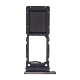 Samsung Galaxy Z Fold 5 5G F946 Single Sim Card Tray - Phantom Black