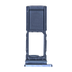 Samsung Galaxy Z Fold 5 5G F946 Single Sim Card Tray - Blue