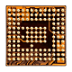 Samsung Galaxy S4 Audio IC (WM5102E, 137 Pins) 