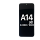 Samsung Galaxy A14 5G (A146U / 2023) LCD Assembly with Frame - All Colors - Refurbished