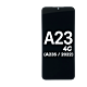 Samsung Galaxy A23 (A235 / 2022) Screen Assembly with No Frame - All Colors - Refurbished