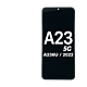 Samsung Galaxy A23 (A236U) LCD Assembly With Frame - All Colors - Refurbished