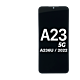 Samsung Galaxy A23 (A236) LCD Assembly Without Frame - All Colors - Refurbished