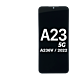 Samsung Galaxy A23 (A236V) LCD Assembly Without Frame - All Colors - Refurbished