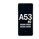 Samsung Galaxy A53 / A53 5G (A535 / A536 / 2022) OLED Assembly With Frame  Refurbished – Blue