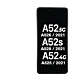 Samsung Galaxy A52 4G (A525 / 2021) 5G (A526 / 2021) A52s 5G (A528 / 2021) OLED Screen - Awesome White (Premium)