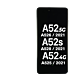 Samsung Galaxy A52 4G (A525 / 2021) 5G (A526 / 2021) A52s 5G (A528 / 2021) OLED Screen - Awesome Mint (Premium)