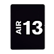iPad Air 13 (2024) LCD and Touch Screen Assembly Premium