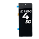 Samsung Galaxy Z Fold 4 5G Outer OLED Assembly - F936 - No Frame - Service Pack