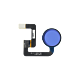 Google Pixel XL Blue Imprint Fingerprint Reader