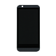 HTC Desire 510 Dark Gray Display Assembly with Frame