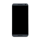 HTC Desire 610 Gray Display Assembly with Frame