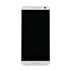 HTC Desire 610 White Display Assembly with Frame