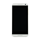 HTC Desire 610 White Display Assembly with Frame