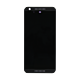 HTC Desire 626 Black Display Assembly with Frame