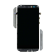 HTC One (M8) Gunmetal Gray Display Assembly with Frame