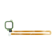 Huawei Honor 6X Gold Fingerprint Reader