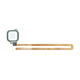Huawei Honor 6X Gray Fingerprint Reader