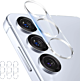 Nuglas Camera Lens Tempered Glass for Samsung Galaxy S26 / S26 Plus - Clear