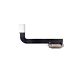 iPad 3 Dock Port Flex Cable (Front View)