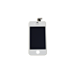 iPhone 4 CDMA LCD + Touch Screen - White (Front View)