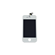 iPhone 4S Screen Assembly - White (Front View)