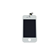 iPhone 4S Screen Assembly - White (Front View)