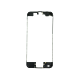 iPhone 5c Black Front Frame with Hot Glue