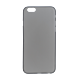 iPhone 6/6s Ultrathin Phone Case - Frosted Black