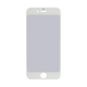 iPhone 6 White Glass Lens Screen, Frame, OCA and Polarizer Assembly (CPG)
