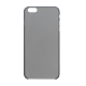iPhone 6 Plus/6s Plus Ultrathin Phone Case - Frosted Black