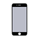 iPhone 6s Black Glass Lens Screen, Frame, OCA and Polarizer Assembly (CPG)