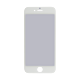 iPhone 6s White Glass Lens Screen, Frame, OCA and Polarizer Assembly (CPG)